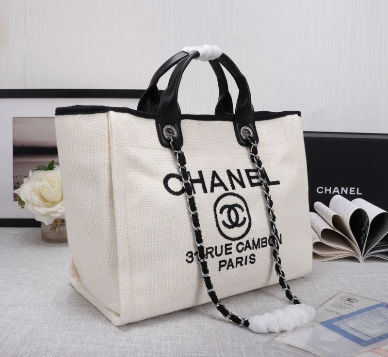 Chanel Shopping Bags